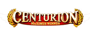 Centurion slot logo