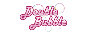 Double Bubble slot logo