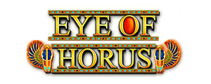 Eye of Horus slot logo