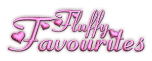 Fluffy Favourites slot logo