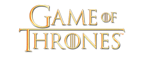 Game of Thrones Slot Logo
