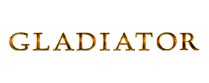 Gladiator slot logo