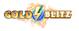 Gold Blitz slot logo