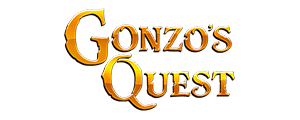 Gonzo's Quest slot logo