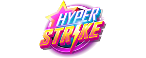 Hyper Strike slot logo