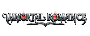 Immortal Romance slot logo