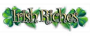 Irish Riches slot logo