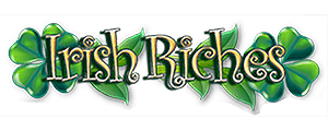 Irish Riches slot logo