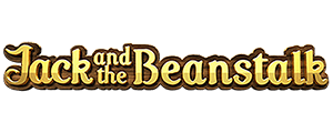 Jack and the Beanstalk slot logo