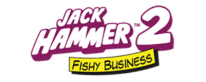 Jack Hammer 2 slot logo