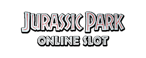 Jurassic Park slot logo