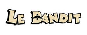 Le Bandit slot logo