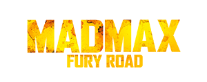 Mad Max Fury Road slot logo