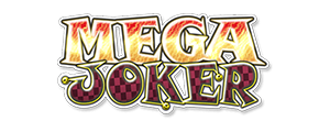 Mega Joker slot logo