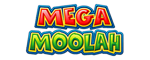Mega Moolah slot logo
