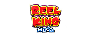 Reel King slot logo