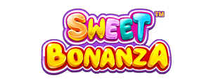 Sweet Bonanza slot logo