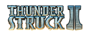Thunderstruck 2 slot logo