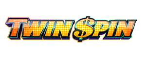 Twin Spin slot logo