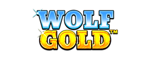 Wolf Gold slot logo
