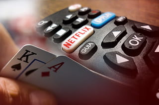 Netflix gambling shows 2020