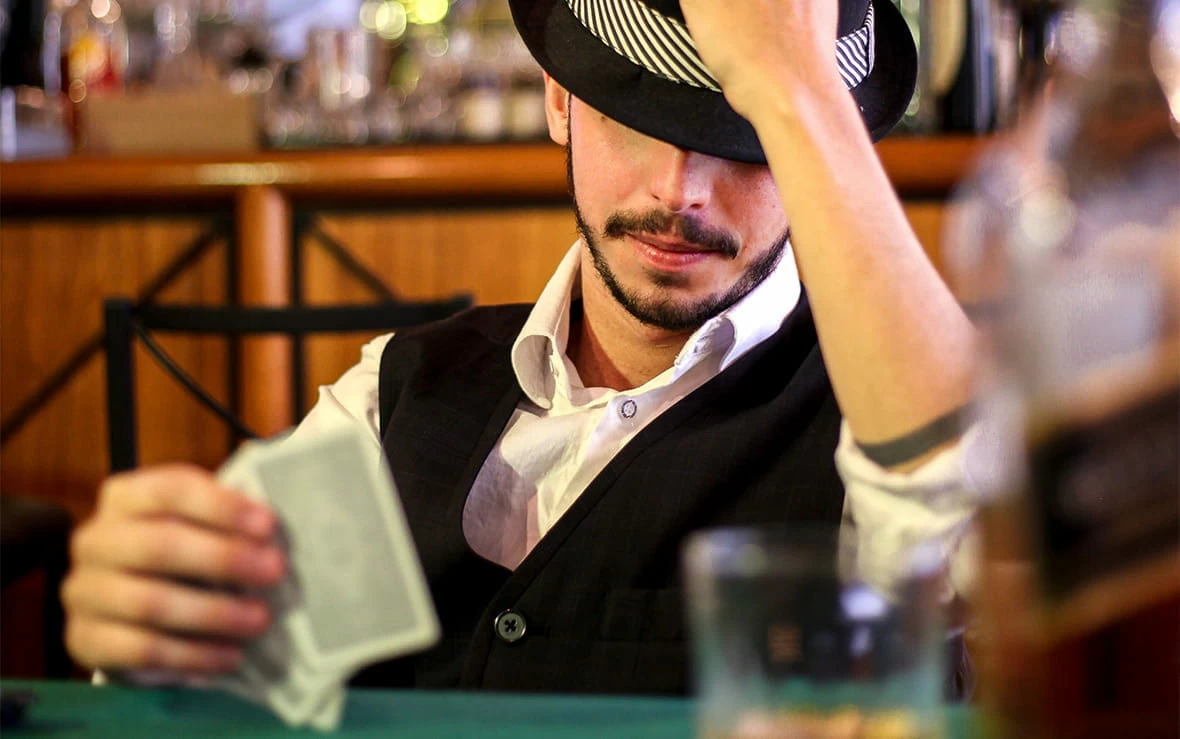 Stu Ungar Has an Incredible Poker Story