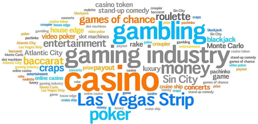 Casino Terms