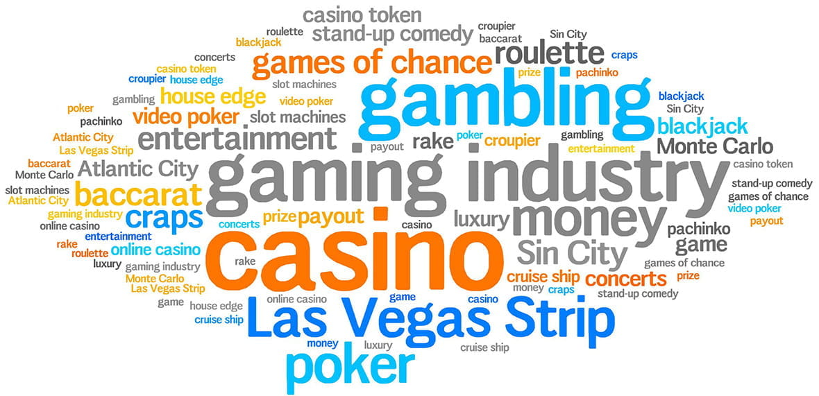 Gambling Terms Vocabulary