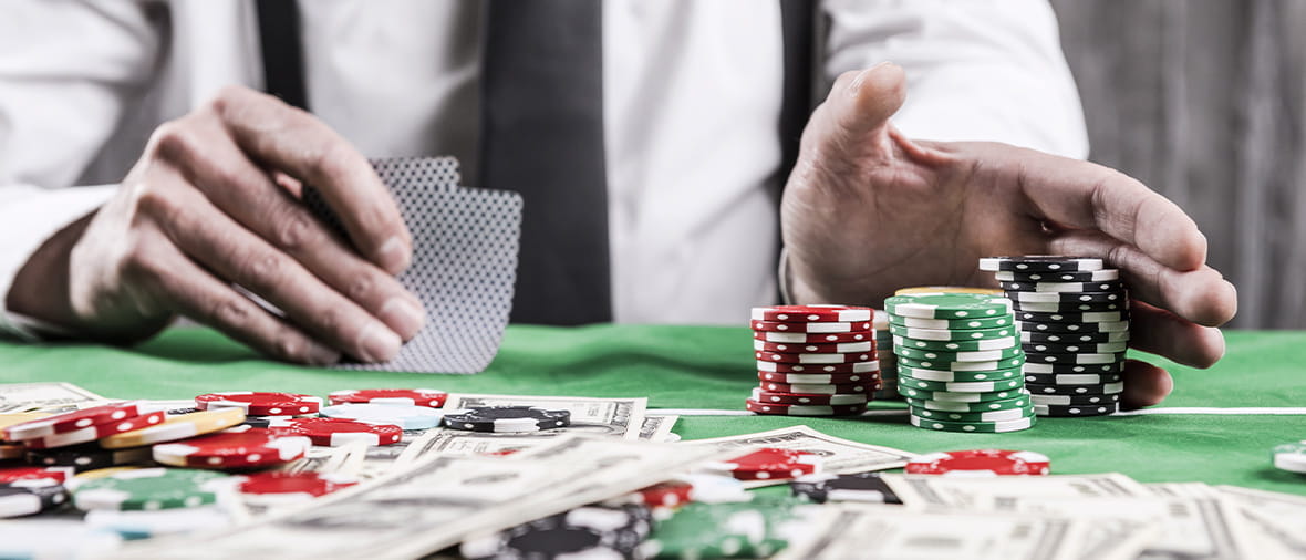 Gambling Meme: It's Not All About the Players