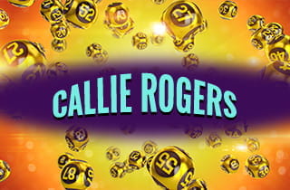 Callie Rogers Lottery Winner