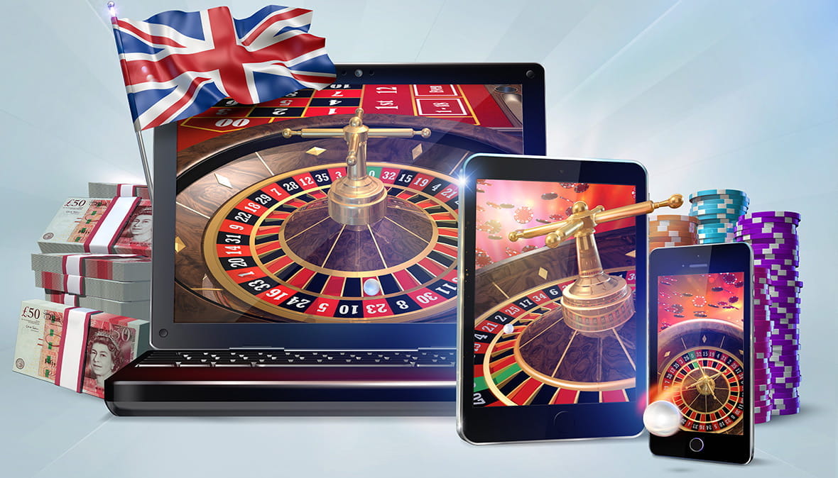 Online Gambling in UK