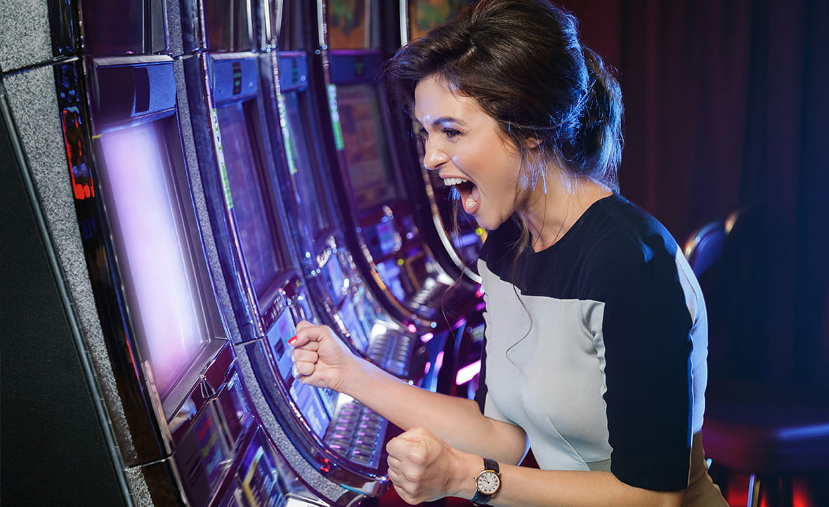 Tips and Myths on How to Win at Slot Machines