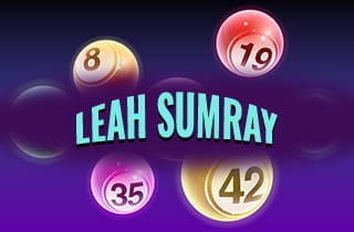 Leah Sumray Lottery Winner