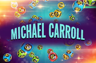 Michael Carroll Lottery Winner