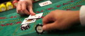 Player Using Blackjack Strategies