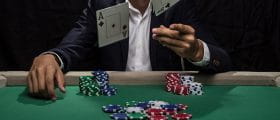 Professional Poker Player