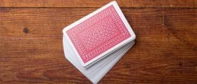 Dealing a Hand of Cards for a Game of Whist