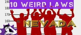 Weird Laws in Nevada