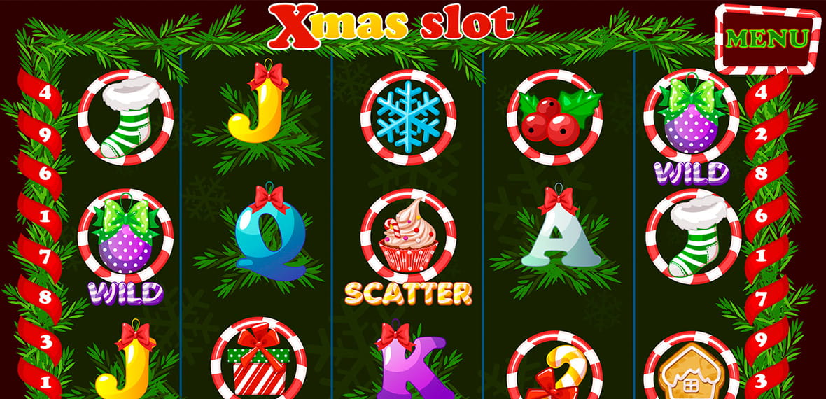 Christmas Slot Games