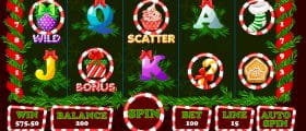 Top Christmas slots