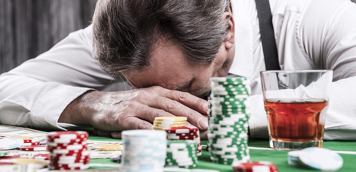 Gambling Addiction Explained