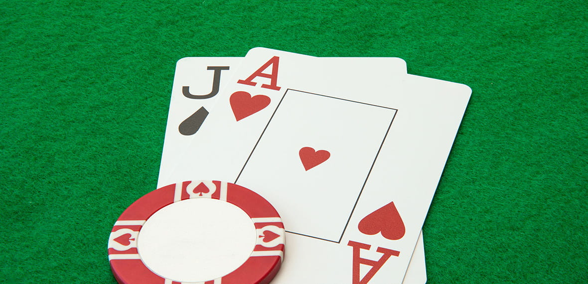 Taruhan Sisi Blackjack