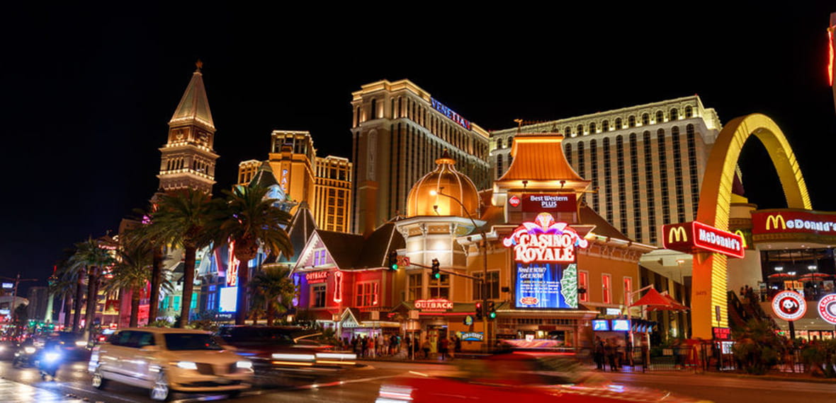 Top Las Vegas Casinos