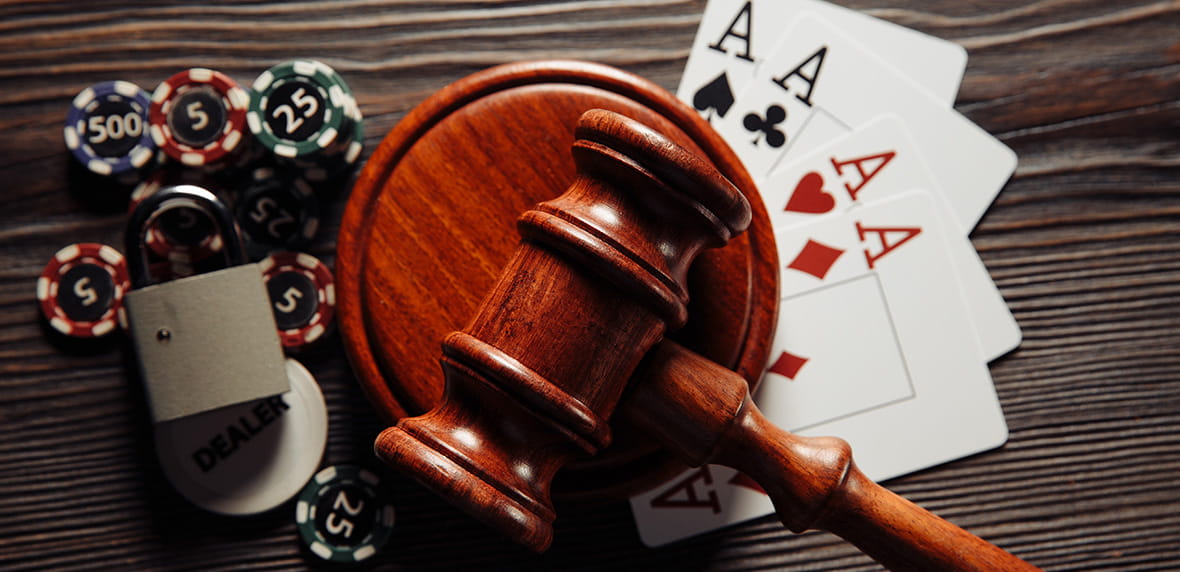 Concept of Law and Regulation of Gambling 