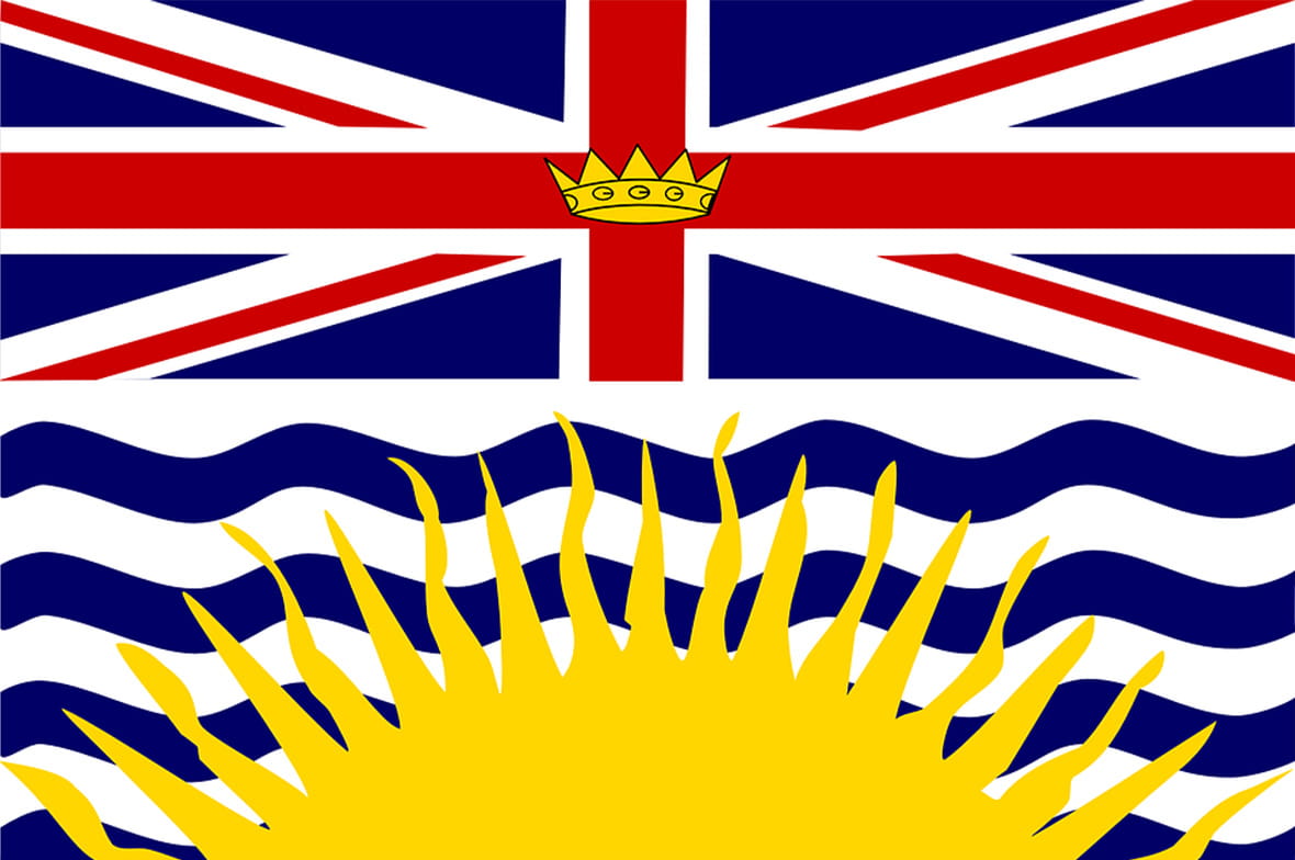 Hukum Perjudian di British Columbia