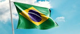 Brazilian Flag 