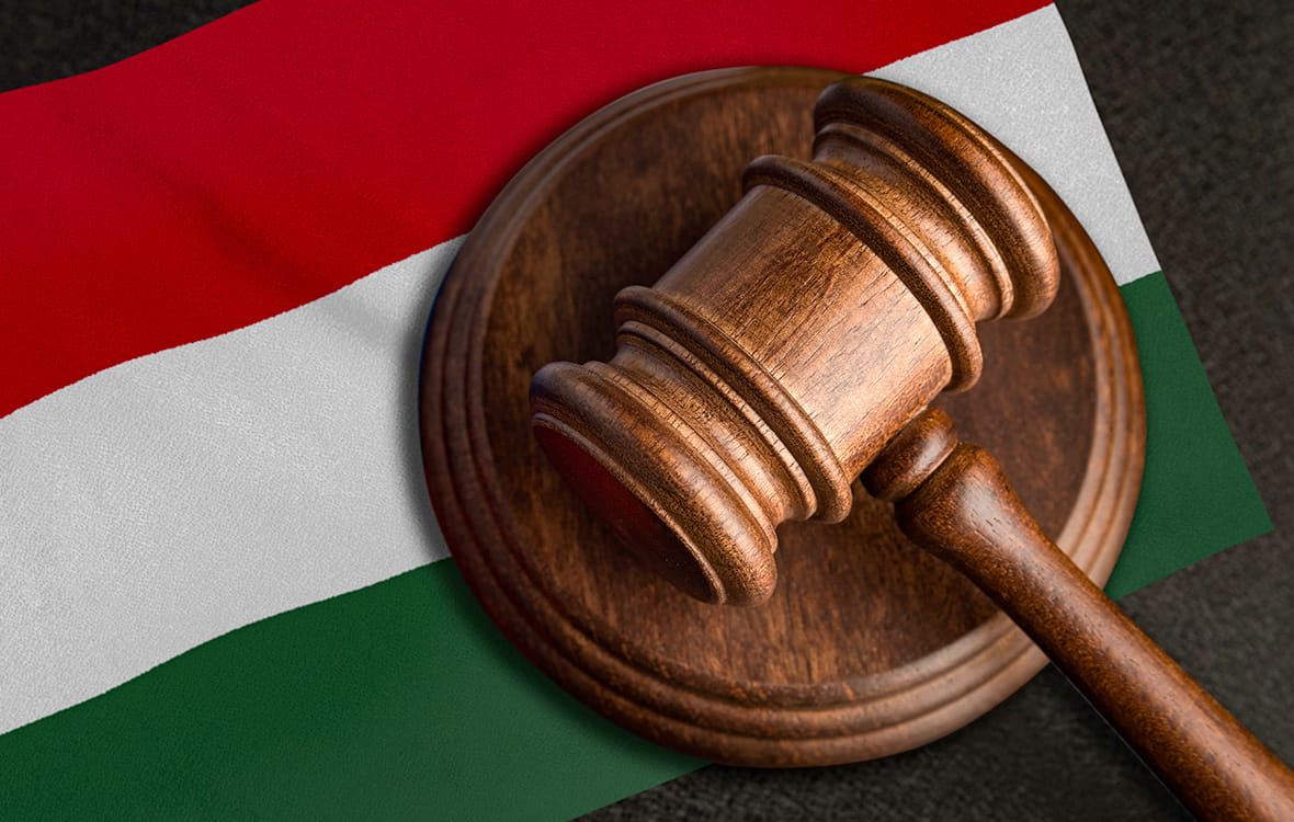 Hukum Perjudian Hungaria 