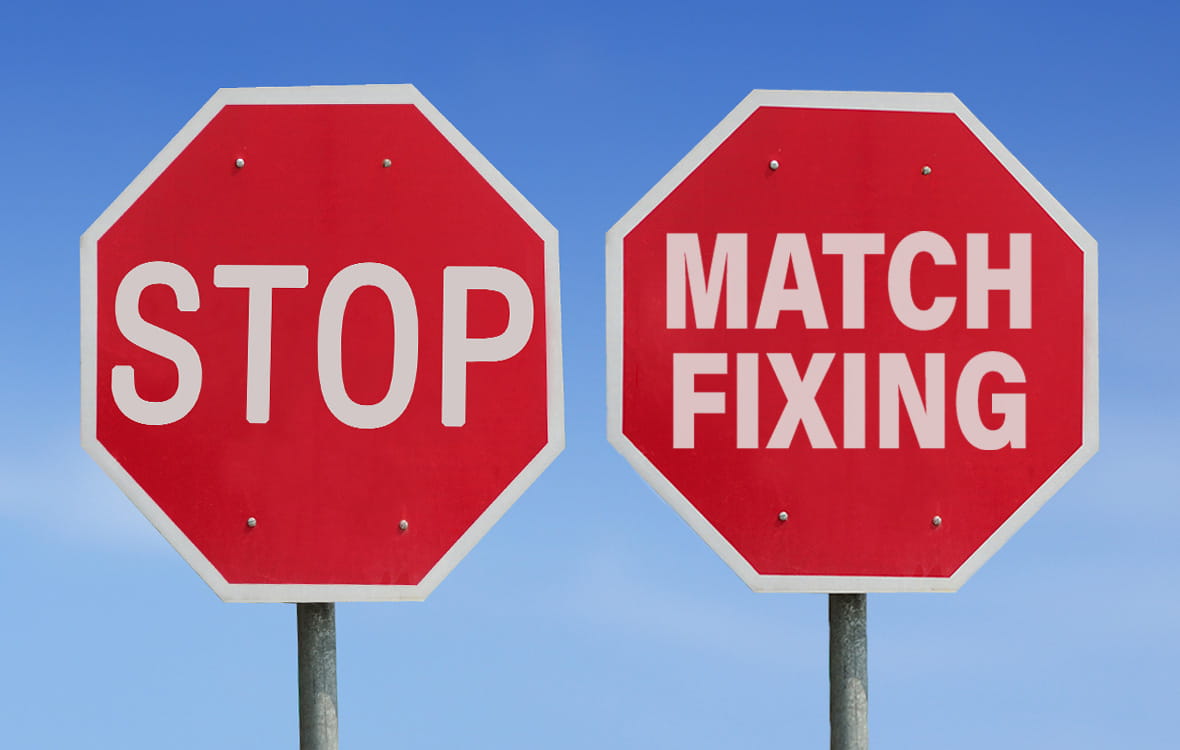 Stop Match Fixing 