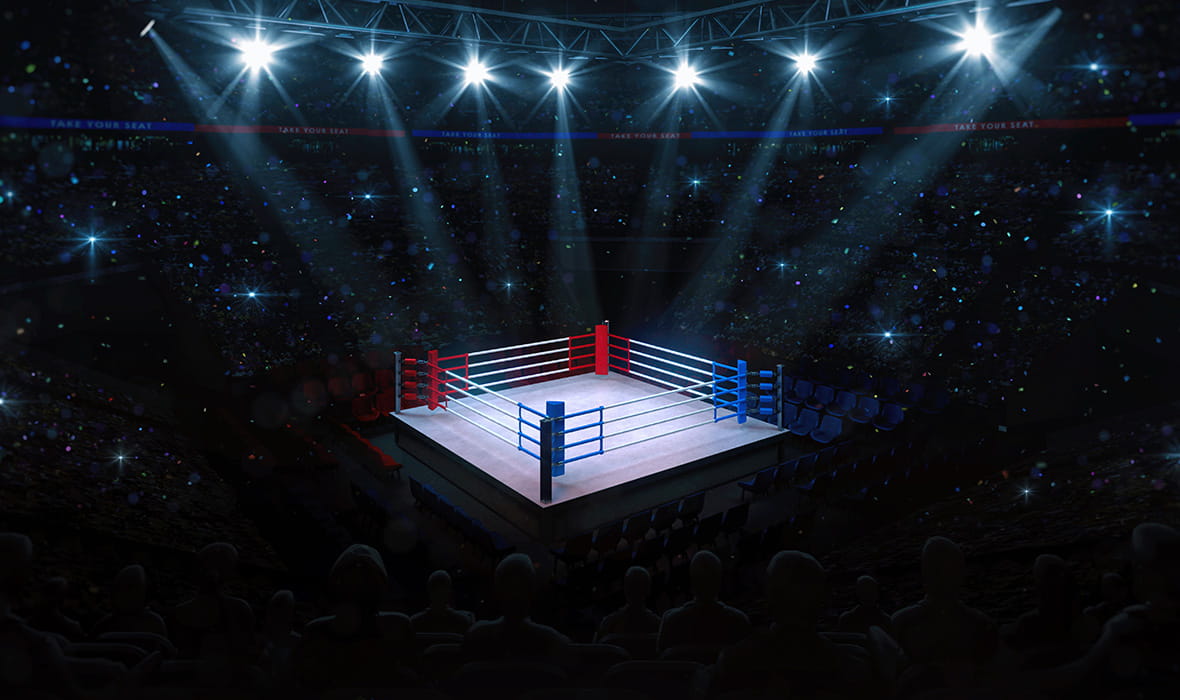 Stadion SmackDown Dari Perspektif Penonton 