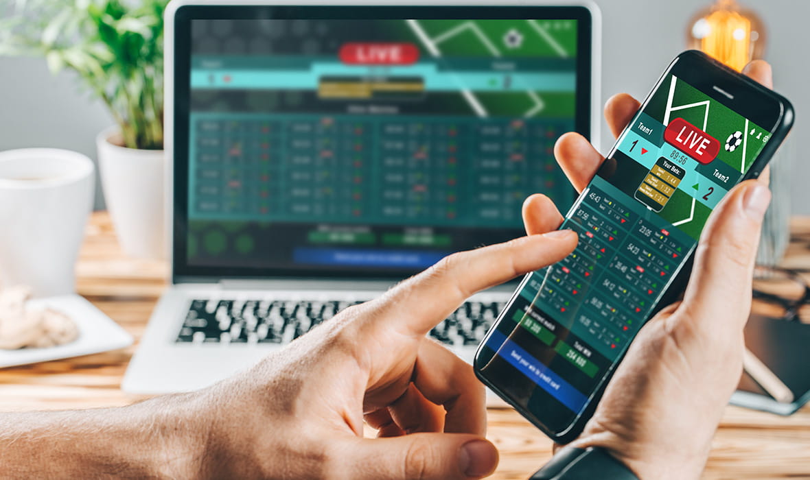 Menempatkan Taruhan Olahraga Online 